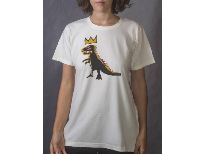 Art - Basquiat - Dinossauro