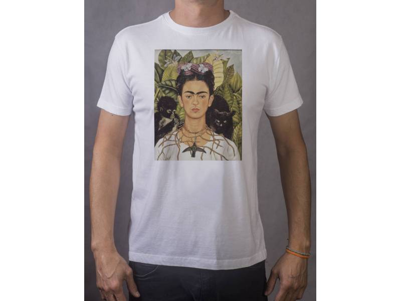Art - Frida Kahlo Self Portrait