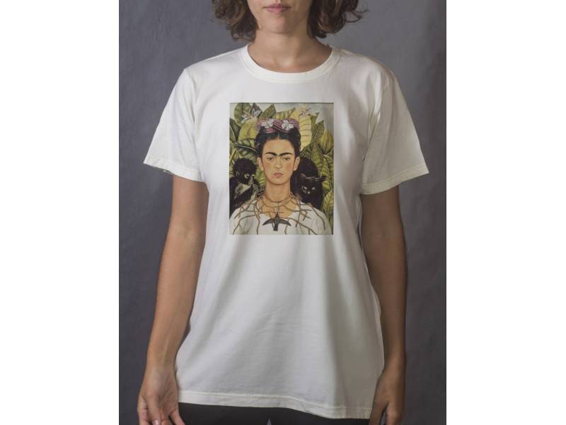 Art - Frida Kahlo Self Portrait
